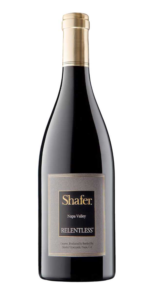 Shafer Relentless